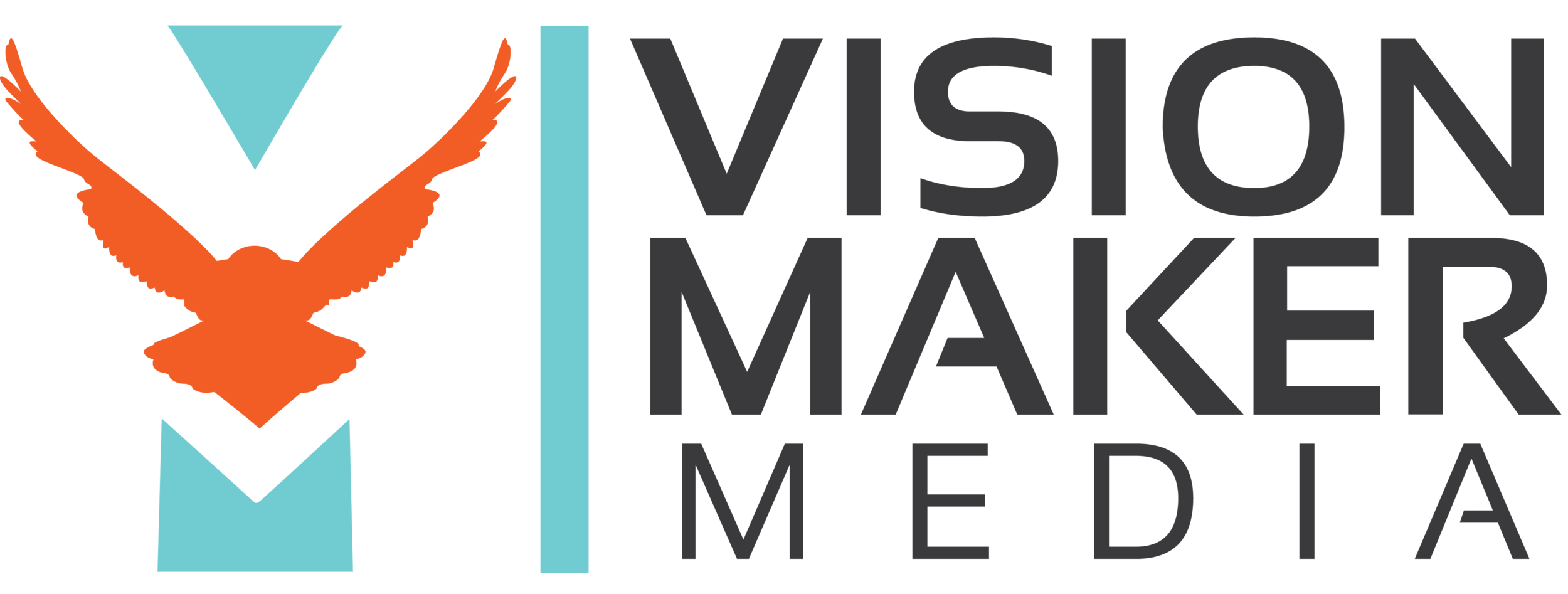 Vision Maker Media logo